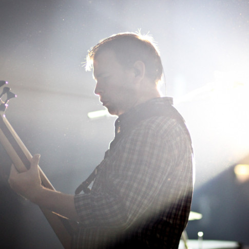 A Musician in Worship Event, Photo