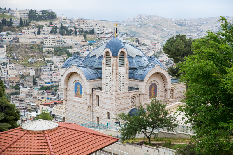 B Creative Inspiration | HOLY LAND SITES