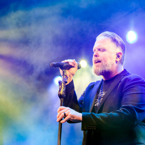 Photography of MercyMe