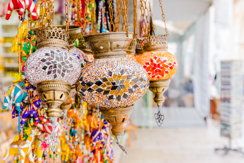 Decorative Items in Israel