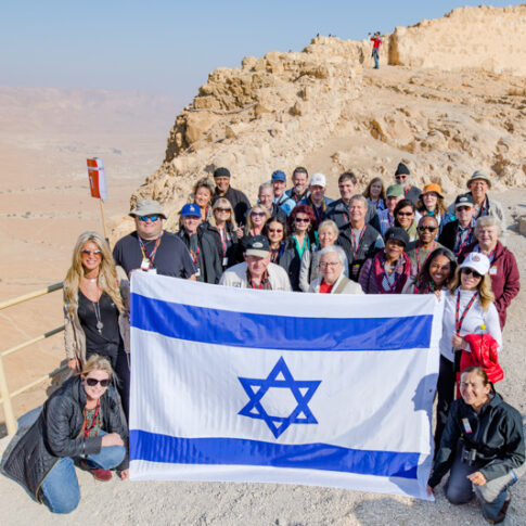 Masada Group, Pilgrim Photo
