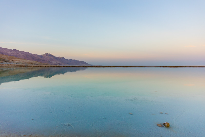 Dead Sea Photo by Beth